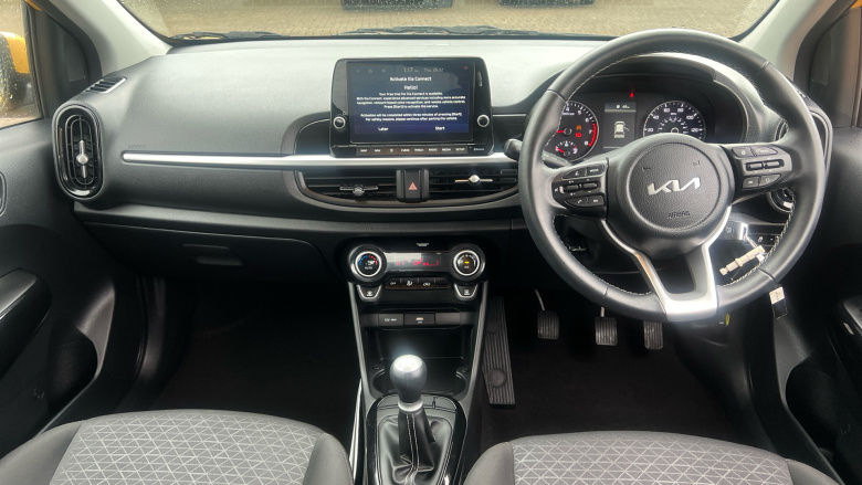 Kia Picanto 1.0 3 5dr [4 seats] Petrol Hatchback